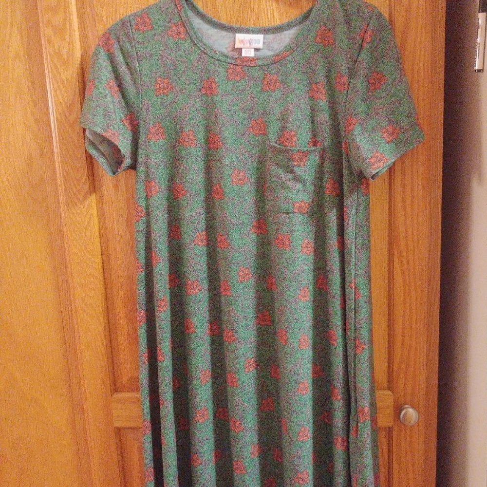 Lularoe Carly